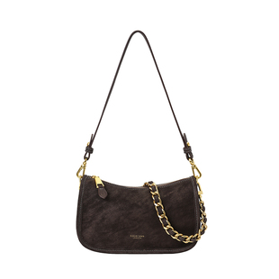 南风Chio2nd 瑞士雪漫腋下包包轻奢小众高级感单肩链条包女斜挎包