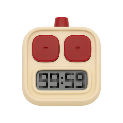 MUID计时器机器人磁吸设计