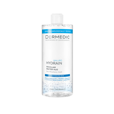 DERMEDIC超保湿卸妆水500ml
