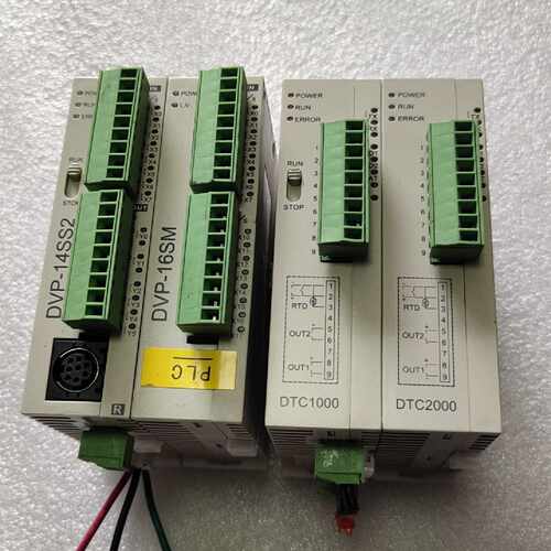 询价-台达PLC，DVP14SS211R，DTC2000R，DTC