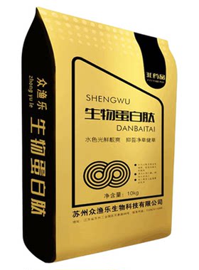 水产养殖酵母蛋白肽肥水王