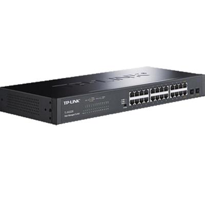 全千兆云管理交换机2光24电钢壳