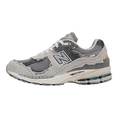 New Balance/NB正品2002R系列男女网面透气运动休闲鞋M2002RDA