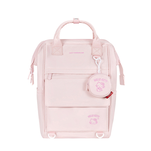 hellokitty联名大容量书包初中高中大学生儿童三丽鸥双肩背包女生