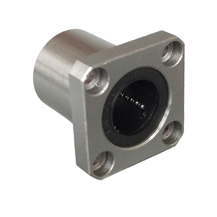 方型法兰直线轴承LMK内径6/8/10/12/16/20/25/30/35/40/50/LMKP/C