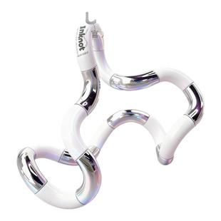 2025新款adhd扭扭乐多动症edc解压玩具高级黑科技百变扭扭绳礼物6