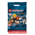 71028 Harry Potter 2 contains 1 person per bag