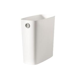 夹缝垃圾桶卫生间窄家用厨房无盖小号长方形厕所缝隙专用放纸纸篓