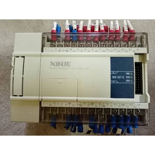 询价XINJE信捷PLC控制器XC5-32T-E一台，功
