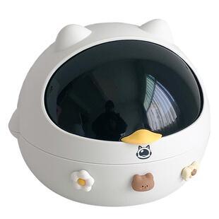 迷你桌面垃圾桶客厅办公室带盖垃圾筒学生儿童文具杂物收纳桶