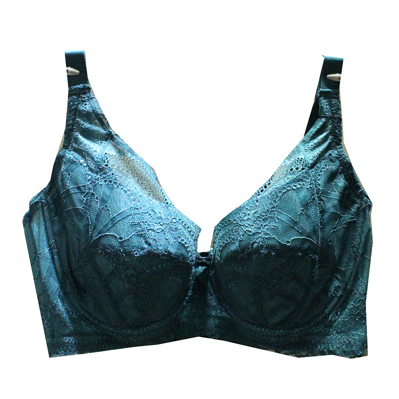 专柜正品奥丽侬调整型收副乳聚拢 全罩杯大码大胸显小胸罩 OW8667