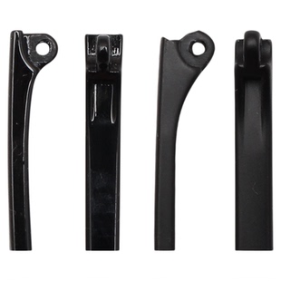 TR塑胶料单牙2mm眼镜腿一对学生孩子眼镜框架配件眼睛脚通用镜腿