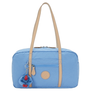 Kipling2026男女新款大容量轻便出游通勤多巴胺斜挎单肩包|NAIRA