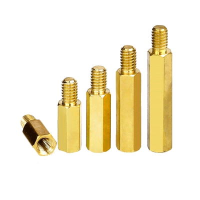 六角铜柱单头隔离机箱主板电路