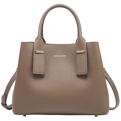 皮尔卡丹时尚百搭大容量女包