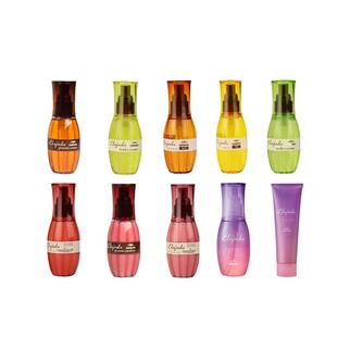 Milbon玫丽盼免洗护发精油养发精华液官方修复干枯毛躁旗舰正品店