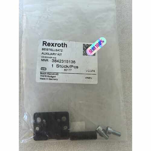 溢价-力士乐Rexroth 辅助套件 模块 38423