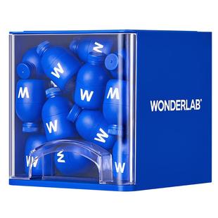 万益蓝WonderLab益生菌第4代小蓝瓶成人肠胃肠道消化冻干粉年货节