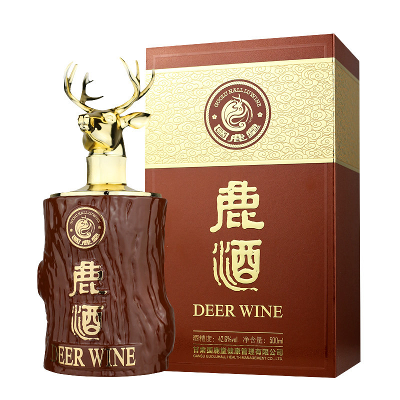 瑞禧鹿鹿血鹿鞭酒鹿筋鹿尾酒