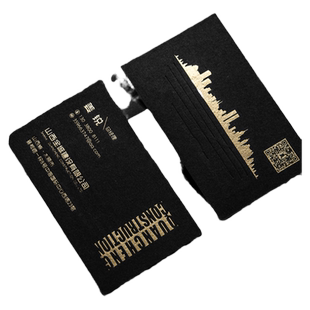 名片定制高档棉纸印刷订做烫金凹凸压痕商务加厚PVC名片vip贵宾卡NF名片定制特种棉纸优惠券制作免费设计高端