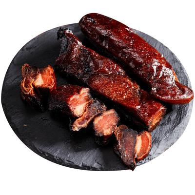 精元广式美食特产无烟五花腊肉