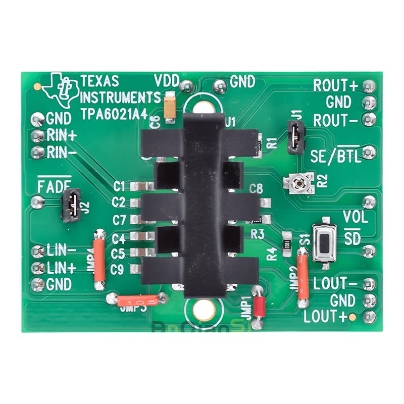 TPA6021A4EVM开发板评估板模块