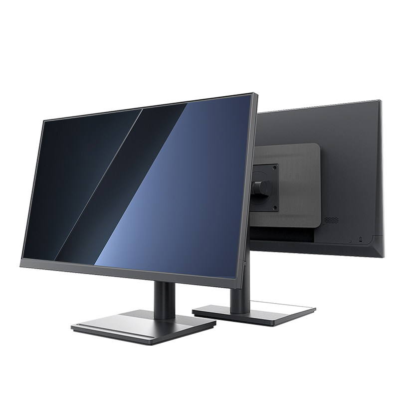 Fshuo27英寸4K显示器升降旋转竖屏NanoIPS面板MAC外接屏幕Type-C