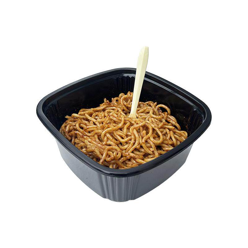 美玉免煮香辣味武汉热干面