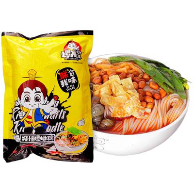 买1送1螺高宗柳州螺蛳粉正宗包邮
