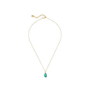 Amber Lollipop天河石项链轻奢吊坠颈链2026女款小众高级感配饰