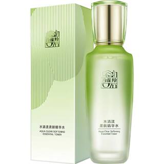 【详情享优惠】百雀羚草本水清漾柔肤精华水保湿补水舒缓爽肤水化
