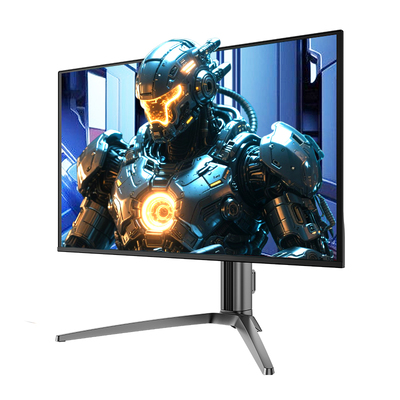 【新品】泰坦军团260Hz显示器27