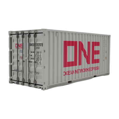 个性集装箱模型来图定制海艺坊