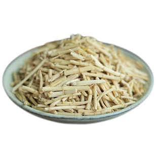 长白茅根茶500g克白毛根中草药芦根野生竹蔗甜草根坚草跟干品包邮