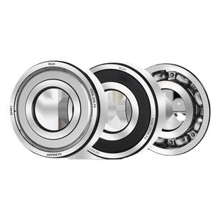 德国进口MUH轴承大全6000/6001高速6002滚珠6003/6004/6005/6006