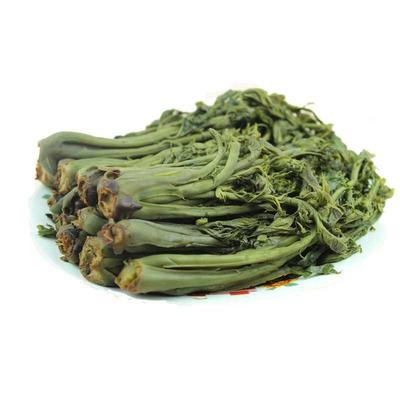 新鲜头茬香椿芽咸菜山东特产包邮