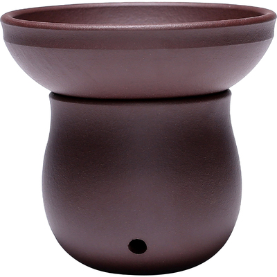 紫砂茶漏功夫茶具茶叶带底托泡茶