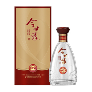 今世缘典藏5国产白酒42度整箱