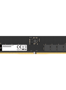 lexar雷克沙DDR5 5600 16G 32G台式机电脑内存双通道高性能内存条