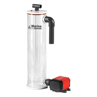 海之源红魔鬼手动自动沸石桶海水鱼缸Zeovit系统海缸珊瑚缸过滤器