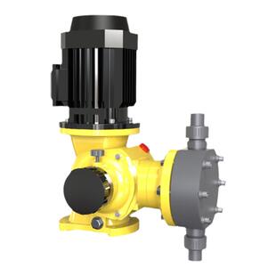 GM机械隔膜计量泵可调节流量泵变频防爆泵污水加药泵不锈钢耐酸碱