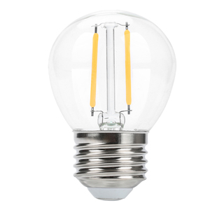 G45分子魔豆灯泡LED爱迪生新款一级复古螺口仿钨丝吊灯丝泡节能