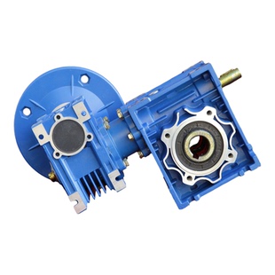 午马NMRV25/30/40/50/63到185涡轮蜗杆减速机带伺服步进无级变速