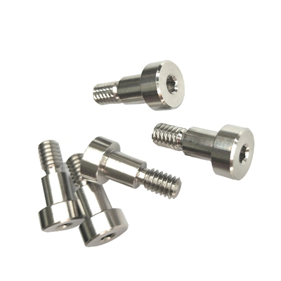 McMASTER-CARR 美国原装进口不锈钢精密带肩螺钉94035A303