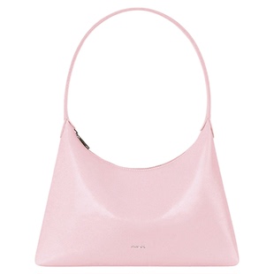 STAND OIL韩国女士25冬季优雅弧形手柄日常通勤丰满包MUSINSA