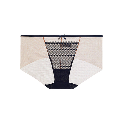 23款安莉芳EB00723/EB00724配套无痕内裤女蕾丝中腰三角裤E200724