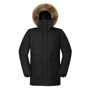 「清仓」天石羽绒服男款25年冬户外保暖工装鹅绒外套女T122 GT437