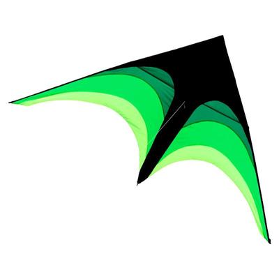 潍坊百特风筝伞布碳杆大草原易飞