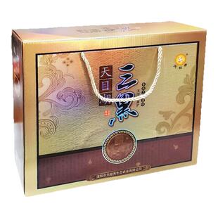 包邮天目湖土特产溧阳三黑 礼盒扎肝雁来蕈乌米饭舌尖的中国推荐