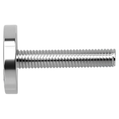 【全网热销】大圆头一字开槽螺丝